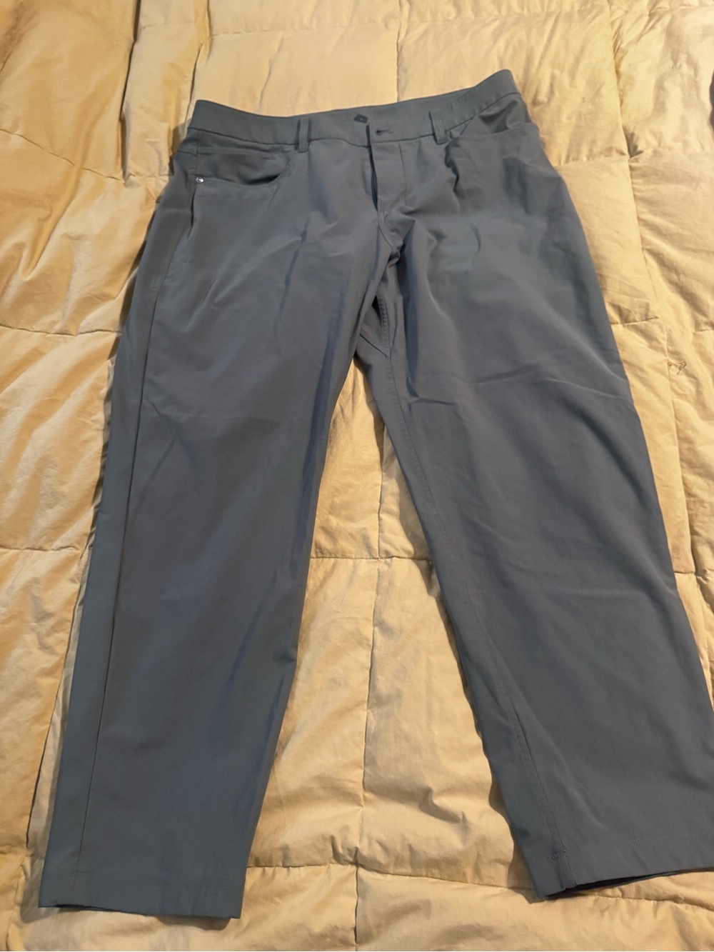 Men's lululemon Dress Pants size 36 - Classic Straight Fit